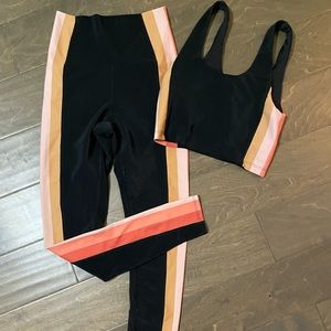 Beach Riot Megan Set.